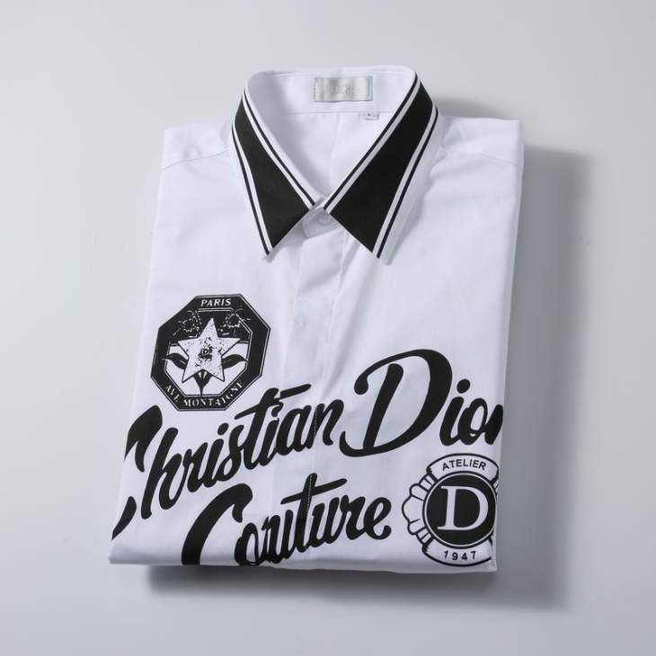 Picture of Dior Shirt Long _SKUDiorM-3XL26nx5926114